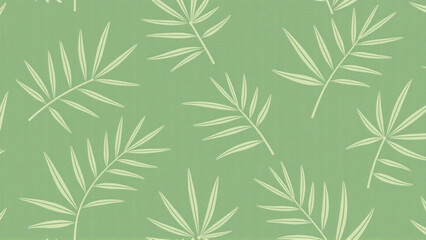 Fototapeta premium Textured Forest Echoes