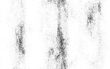 Grunge Dust Texture Overlay, Distressed Surface for Digital Design