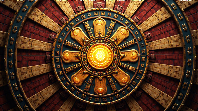 Ancient Rune Nexus