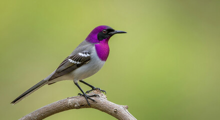 Obraz premium lilac breasted roller