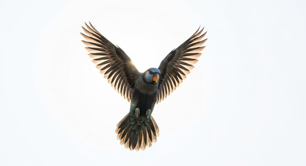 Fototapeta premium red tailed hawk