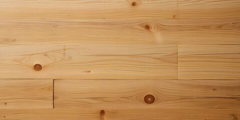 Fototapeta premium Bright Wooden Surface Texture Natural Grain Pattern for Eco-Friendly Designs and Sustainable Projects
