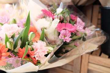 bouquet of flowers