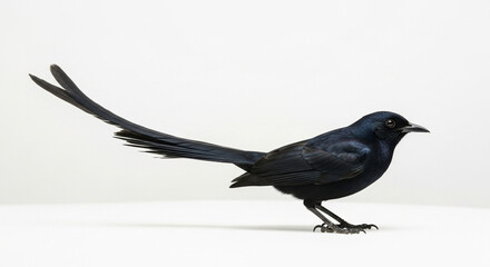 Obraz premium pigeon on a branch