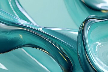 abstract blue background