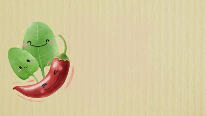 Vegetables and Fruits Education Presentation In Watercolor Style - 10