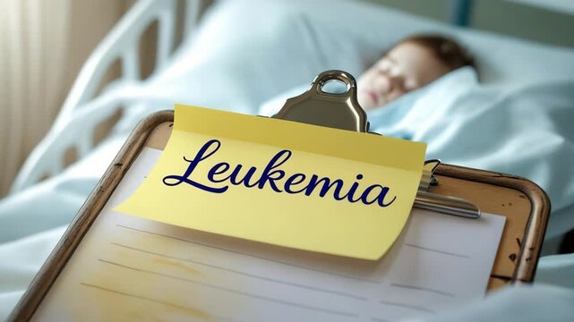 Understanding leukemia a patient's journey hospital room medical insight healing environment close-up viewpoint