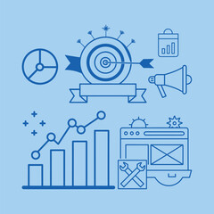 Digital Marketing and Social Media Strategy Design for Businesses