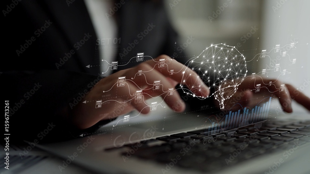 Poster ai transforms how we manage digital data. from smart indexing to ai-driven search, file handling bec