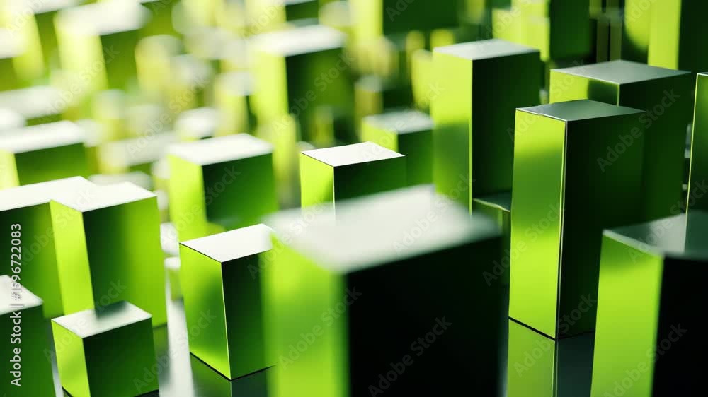 Poster exploring the vast ecosystem of green big data flow technology with seamless structures, green big d