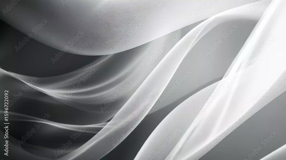 Poster captivating abstract motion with defocused grey background and bokeh effect for artistic inspiration
