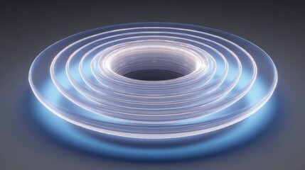 blue abstract background