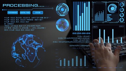 Data analytics and big data strategy for real-time analytics, predictive data modeling, business...