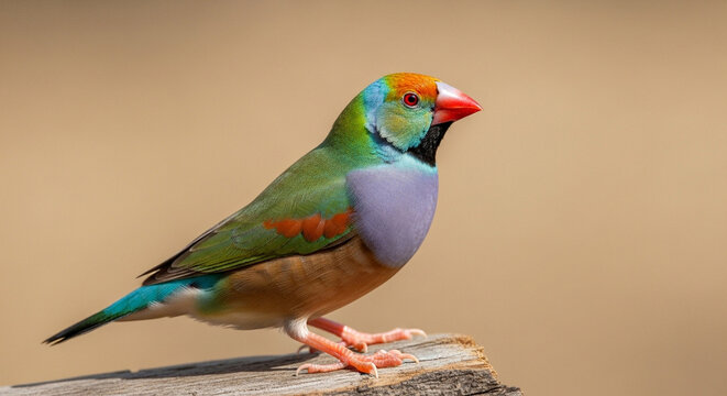 lilac breasted roller on a branch