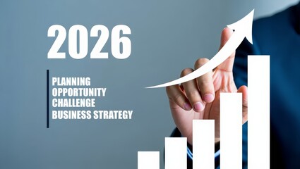 2026 Business Growth: Planning, Opportunity, Challenge, and Strategy