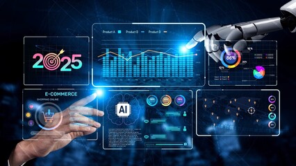 Data analytics and big data strategy for real-time analytics, predictive data modeling, business intelligence analytics, and data-driven decision-making in modern digital businesses. Muxer