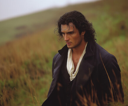 Heathcliff, Wuthering Heights