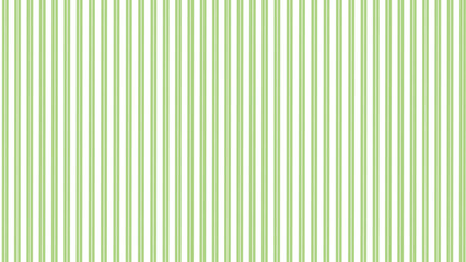 Obraz premium Green and white vertical stripes background. Luxury line wallpaper. Vertical stylish stripes.