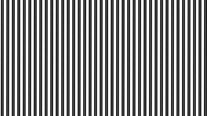 Black and white vertical stripes background. Luxury line wallpaper. Vertical stylish stripes.