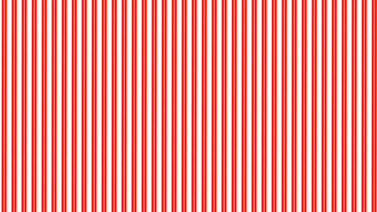 Red and white vertical stripes background. Luxury line wallpaper. Vertical stylish stripes.
