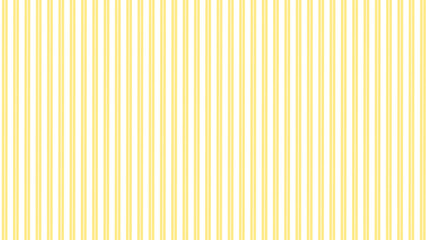 Yellow and white vertical stripes background. Luxury line wallpaper. Vertical stylish stripes.