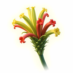 Obraz premium bouquet of lilies