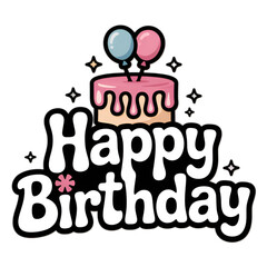 Free vector colorful cake