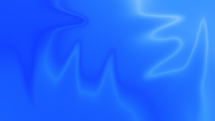 Abstract flowing blue background with soft, ethereal light streaks creating a sense of depth and...