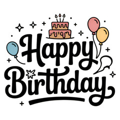 Free vector colorful cake