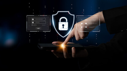 Cyber security protects against breaches, hacks, and network attacks using strong infrastructure...