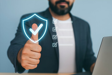 Verified and Approved: Smart Ways to Secure Digital Systems Business Trust And Online Security