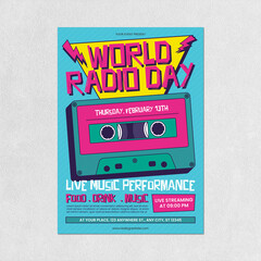 World Radio Day