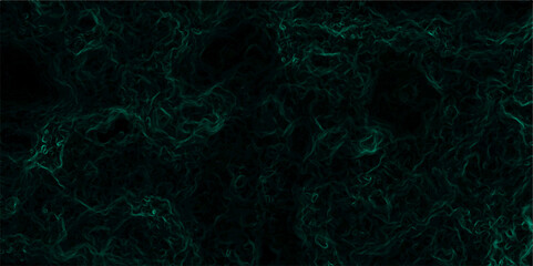 Abstract dark, background featuring intricate, organic, vein-like patterns in deep green tones. Glowing biological structures or tangled neural networks with subtle lighting and shadow depth.