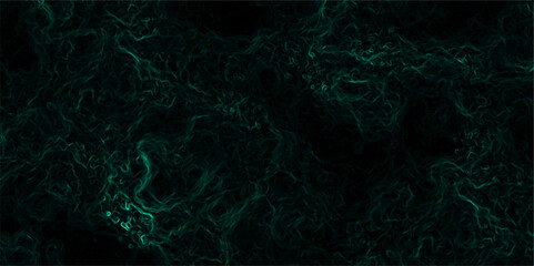 Abstract dark, background featuring intricate, organic, vein-like patterns in deep green tones. Glowing biological structures or tangled neural networks with subtle lighting and shadow depth.
