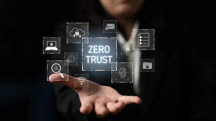 Zero trust model enhances data protection. Zero trust blocks unauthorized access, secures devices,...