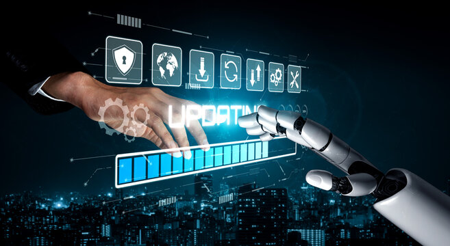 AI accelerates knowledge growth with smart training tools, virtual learning assistants, and software updates for competitive digital advantage. Vouch