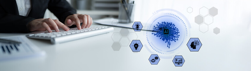 AI integration into systems including speech, chatbot, analytics, automation, and digital...