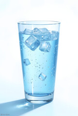 glass of water