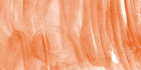  Rustic Terracotta Watercolor Wash – Handcrafted Abstract Texture for Branding, Stationery, and Product Mockups. Organic Hand Brush Texture for Elegant Digital Projects