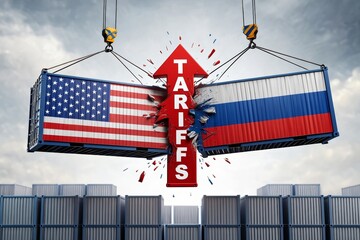 US-Russia Trade War: Rising Tariffs Shatter Relations