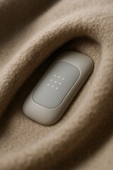 Smart Blanket Micro-Movement Sensor – Sleep Tech Macro