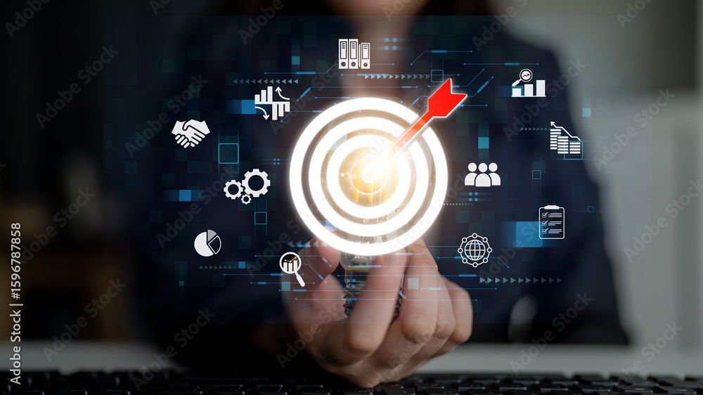 Poster target audience analysis enhances marketing with segmentation, smart profiling, and personalized str