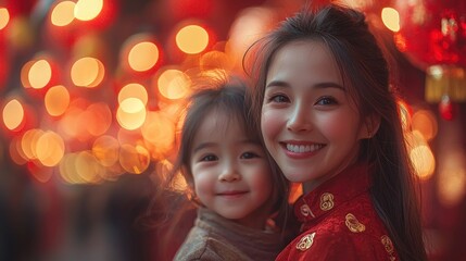 Celebrating Lunar New Year: A Mother's Love
