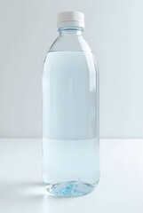 bottle of water