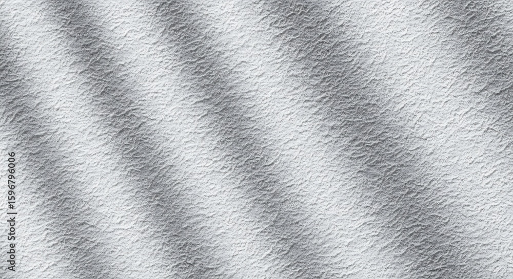 Poster white textured paper background with shadow, ideal for graphic design projects and textures, perfect