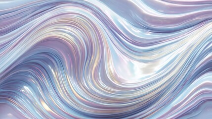 Fototapeta premium Abstract swirling liquid colours
