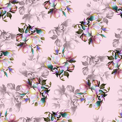 seamless pattern design texture background