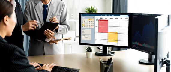 Online applointment booking calendar for brisk regristration on the internet website