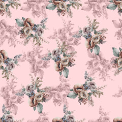 seamless pattern design texture background