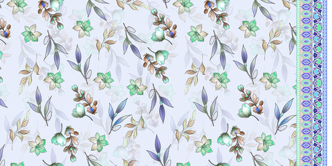 seamless pattern design texture background